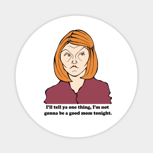 THE OFFICE SITCOM TV CHARACTER FAN ART Magnet